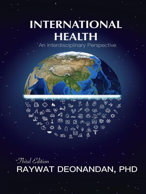 cover image of International Health